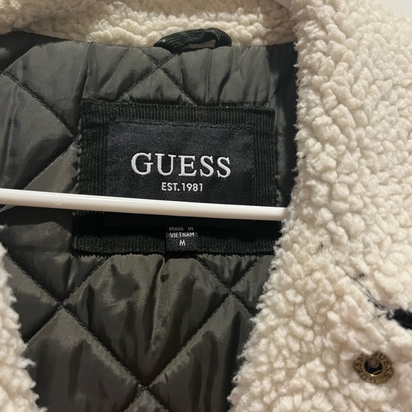 guess jacket - Picture 5 of 6